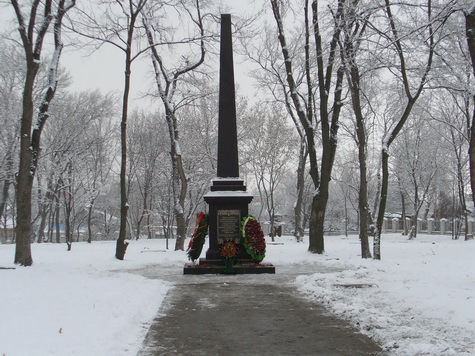 В Воронеже прошло торжественное освящение часовни на Терновом кладбище