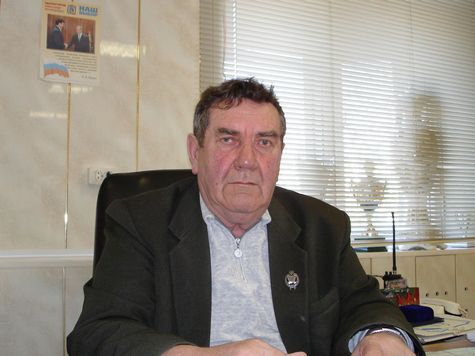 15 марта аграрному патриарху Ставрополья Герою Социалистического Труда Александру Шумскому исполняется 75 лет