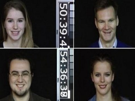 Ученые разместили в интернете самую большую "базу улыбок"