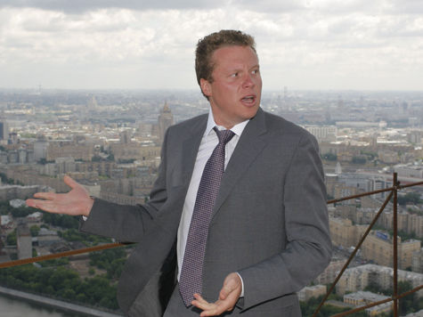 Бизнесмен хочет извиниться за доставленные неприятности