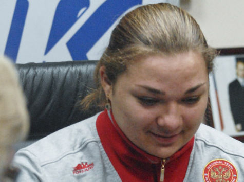 Россиянка — дважды чемпионка мирового помоста в самой престижной весовой категории