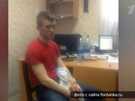 Решается вопрос о предъявлении ему обвинений