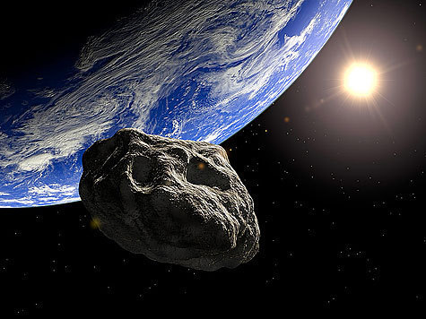Настоящее “нашествие” астероидов на Землю наблюдают в последнее время астрономы