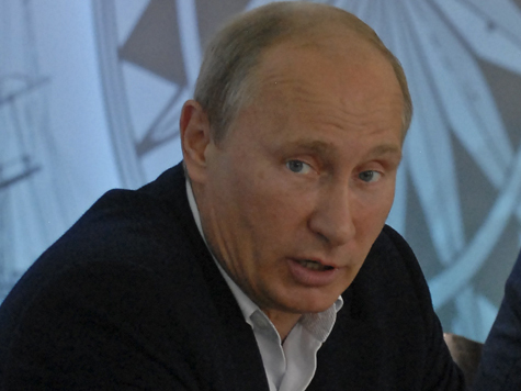Отрывки первого интервью президента России после инаугурации разошлись в Интернете