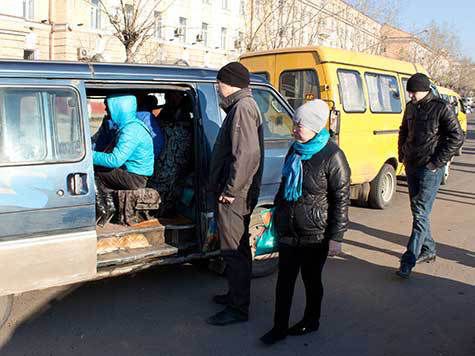 С 1 января 2014 года Улан-Удэ ждет транспортный коллапс. Если водители не успеют обновить свои автобусы
