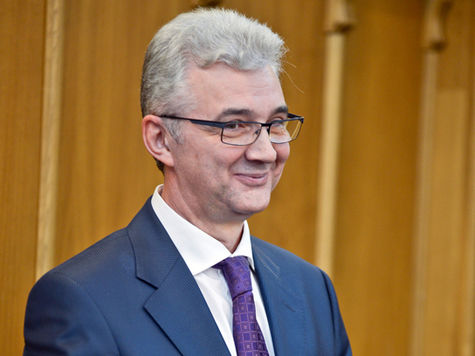 Александр Якоб остался единственным сити-менеджером в истории Екатеринбурга
