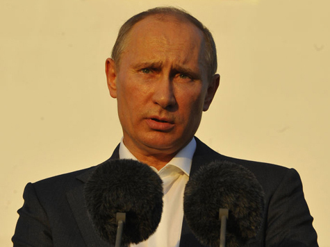 Путин рассказал о военной стратегии России