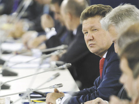 Медведев идет на поводу у «Газпрома»