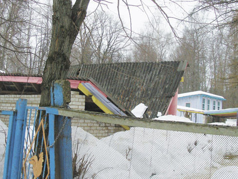 Наступление весны в Подмосковье ознаменовалось чередой ЧП
