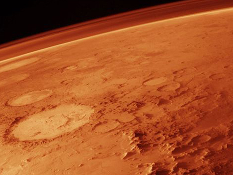 В Российской академии наук подводят итоги марсианского эксперимента