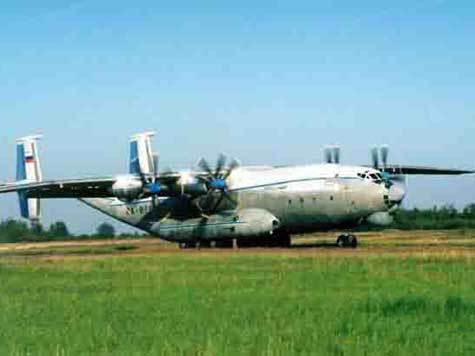Под Тулой разбился самолет, принадлежавший Минобороны РФ. 
