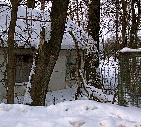 Выпускников детдомов в России вселяют либо в руины, либо в бараки под снос