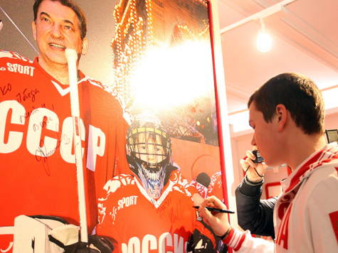 Выборы в Красной поляне выиграл президент Федерации хоккея России