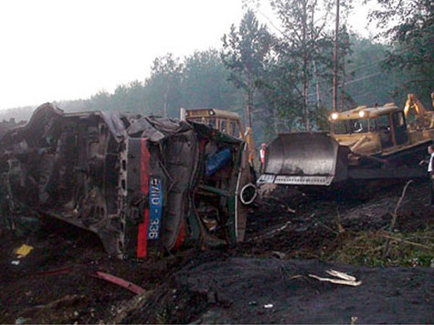 Последний рейс уфимской локомотивной бригады продлился всего 10 минут