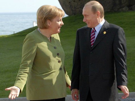 Президент РФ не захотел «открывать дискуссию» о возвращении трофеев в Германию
