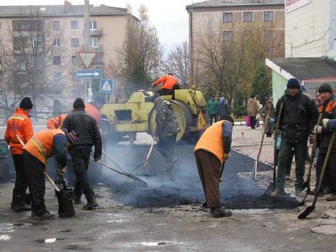 Во что закатают астрономические бюджетные средства