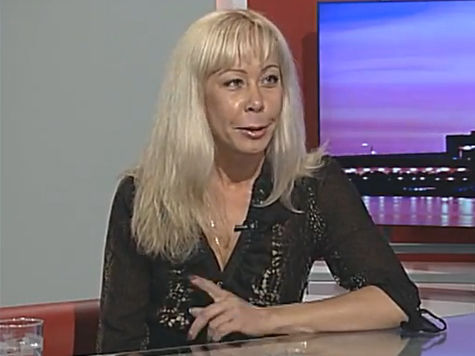 Елена Уляшева в интервью телеканалу ТВЦ рассказала о том, какими должны быть современные печатные СМИ в России
