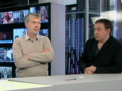 Георгий Янс и Айдер Муждабаев прокомментировали в эфире "Дождя" высказывания единоросса