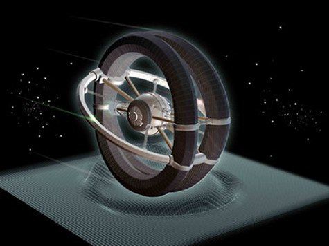 Агентство NASA планирует заняться созданием двигателя для межзвёздных путешествий, работающего на принципе искривления пространства-времени