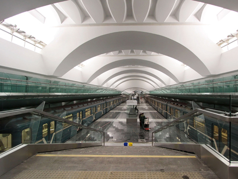 Строители метрополитена будут выходить на работу под надзором видеокамер