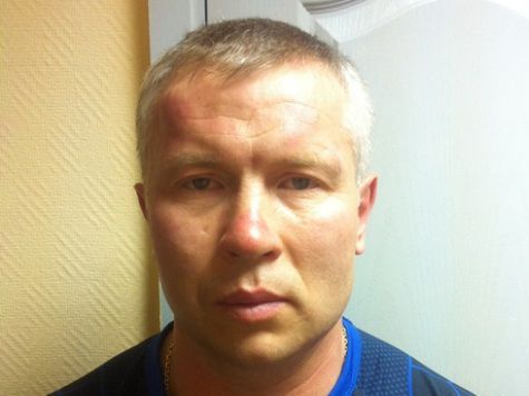 В Иркутске задержан подозреваемый в вымогательстве полумиллиона рублей у бизнесмена