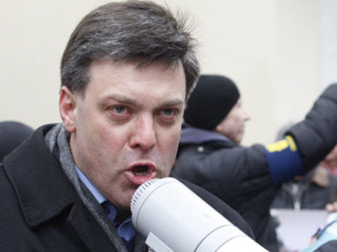 Украинская оппозиция предпочитает геев Таможенному союзу