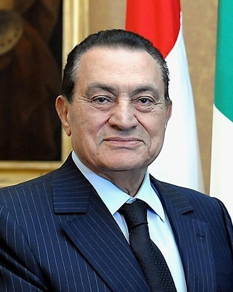 Доклад: Мубарак (Mubarak) Хосни