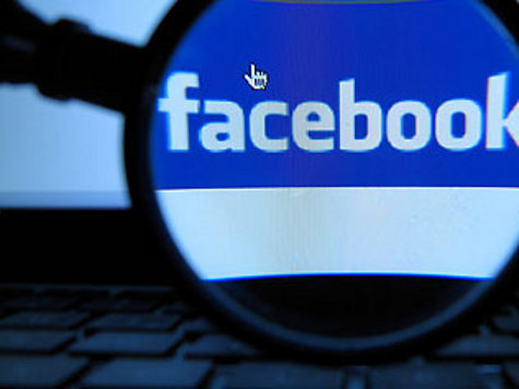 Facebook сканирует чаты пользователей на предмет криминала