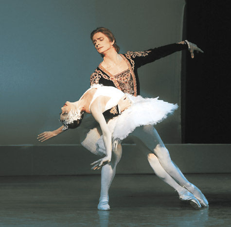 Гала-концерт «Звезды российского балета» стал в Улан-Баторе настоящей сенсацией