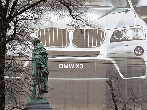 Инициативная группа предложила перенести известный монумент ради часовни