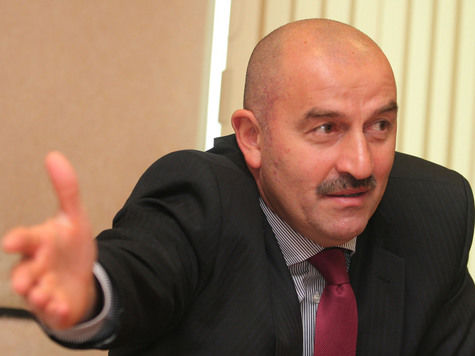 Новый главный тренер пермского «Амкара» о своем назначении
