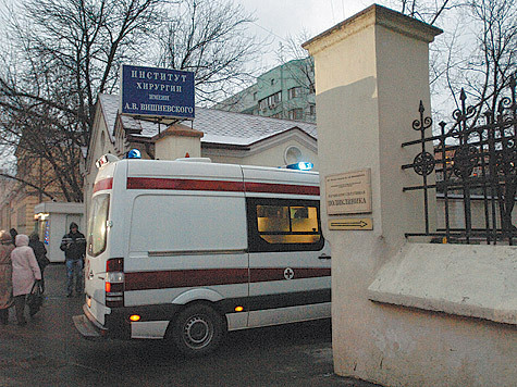 Регионального политика отказались лечить в Москве: он умер на пороге федерального медицинского учреждения