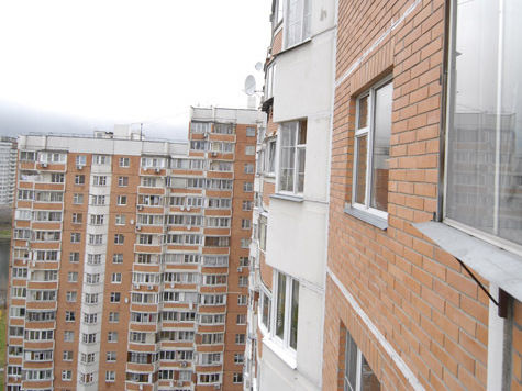 Власти решили в первую очередь завершить к 2016 году программу ликвидации пятиэтажек 