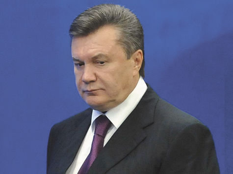 Но аргументов у Януковича для переговоров нет