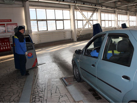 Неисправность автомобиля только в двух процентах случаев является причиной ДТП