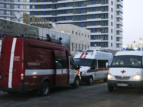 Рабочие гибнут при пожарах на московских стройках по одному сценарию