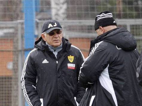 Руководству клуба не понравились требования фанатов к отставке Гаджиева