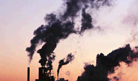 На Урале выявлены незаконные выбросы загрязняющих атмосферу веществ