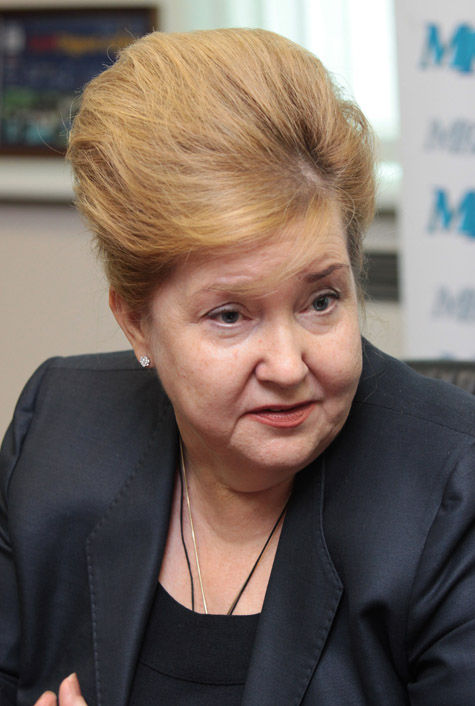 Нина Суслонова, министр здравоохранения Московской области: «Несмотря на все трудности, мы решаем поставленные задачи»