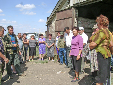 Погода пригорки саратовской