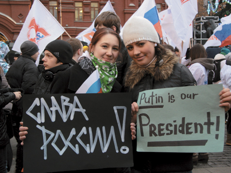 4 февраля в Москве пройдет еще одна акция — то ли «против», то ли «за»