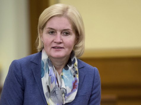 Вице-премьер Ольга Голодец: «Можете работать меньше, но платить больше»