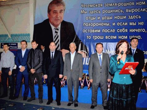Турнир по греко-римской борьбе среди юношей
