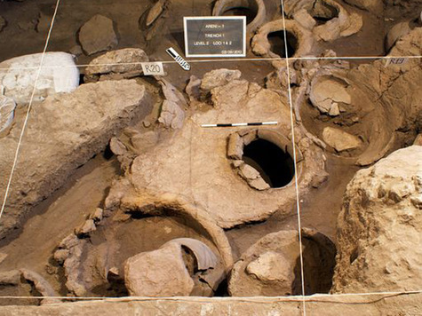 Археологи утверждают, что им удалось откопать древнейшую из известных науке виноделен