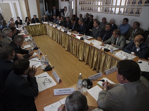 Власти края и республики объединили усилия, не допустив межнационального конфликта