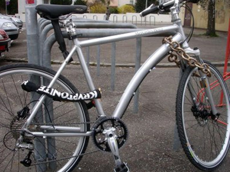 Серийный велосипедный вор был задержан в Люберцах