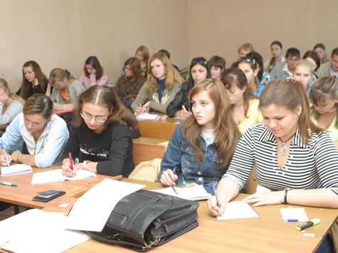 Составлен рейтинг российских высших учебных заведений

