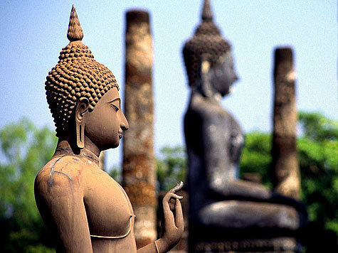 Природные катаклизмы отпугнули туристов от Таиланда