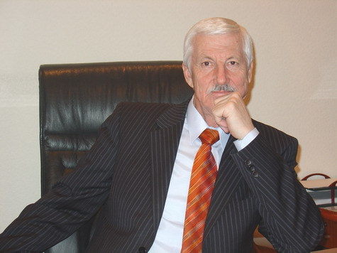 Председатель Контрольной палаты Законодательной думы Томской области – об итогах работы палаты в 2010 году