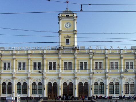 В помещениях Ленинградского вокзала Москвы в рамках начавшейся реконструкции воссоздадут обстановку царских палат